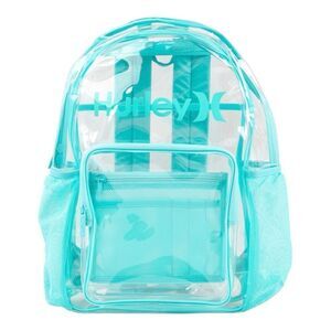 Hurley Transparent Day Backpack